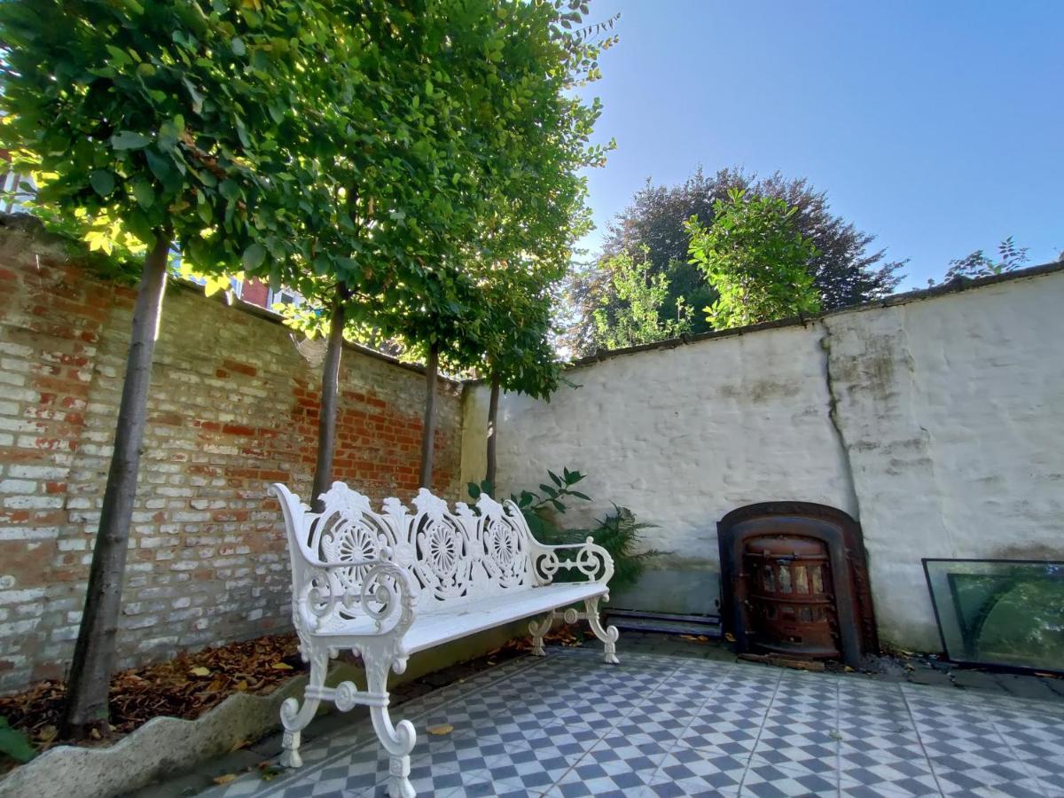 Bed & Breakfast Exterlaer Antuérpia Exterior foto