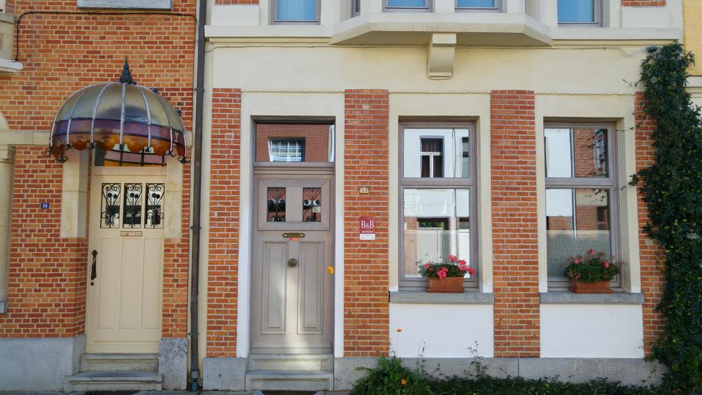 Bed & Breakfast Exterlaer Antuérpia Exterior foto