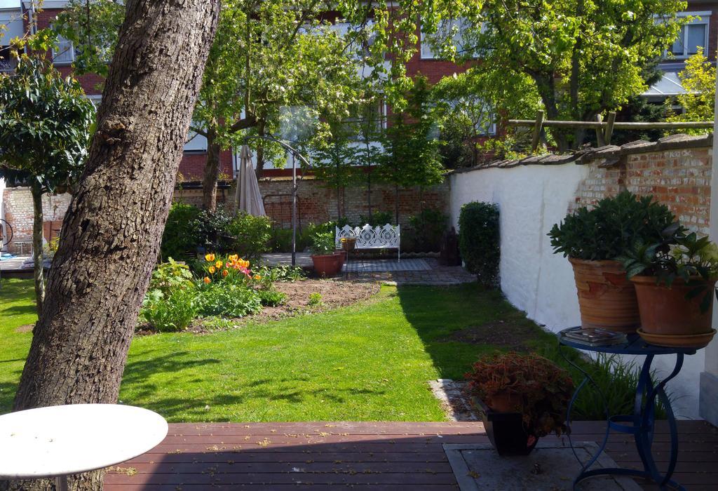 Bed & Breakfast Exterlaer Antuérpia Exterior foto